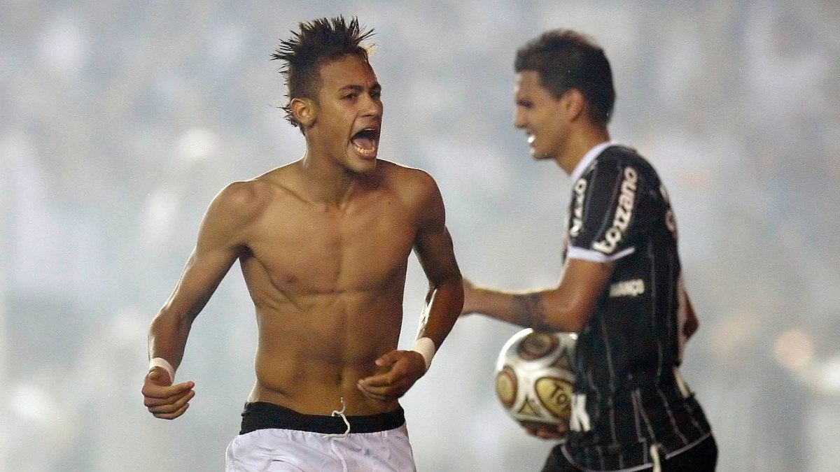 2011 marcou o ano mais vencedor do Santos desde a aposentadoria de Pelé