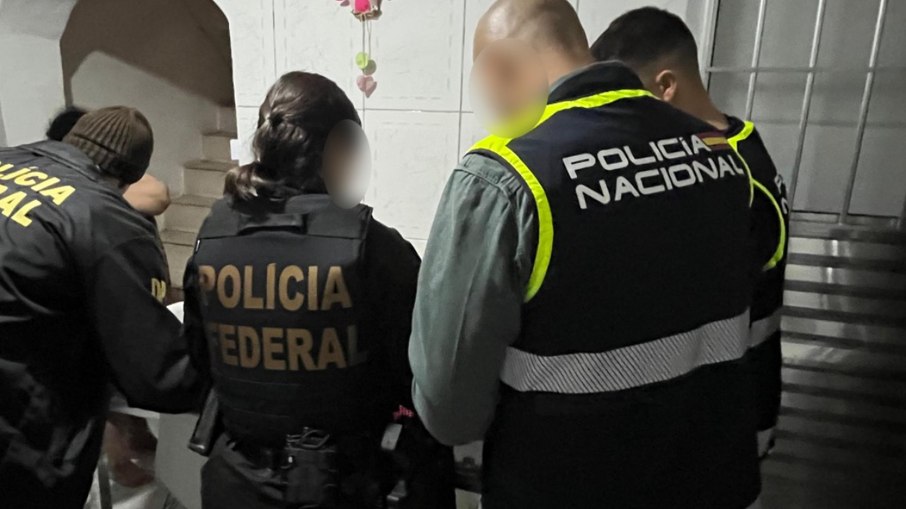 Mulheres foram libertadas com ajuda da interpol