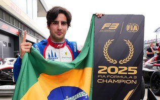 Rafael Câmara conquista o título da F3; conheça o piloto