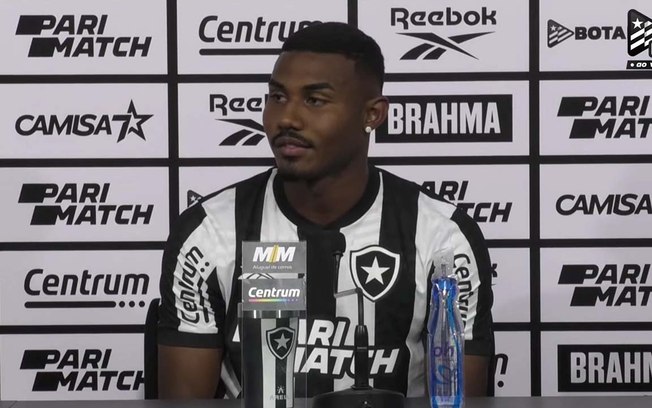 Cuiabano chega com moral no Botafogo 