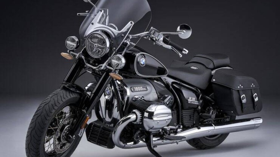 BMW R18 Classic 2021: Modelo chega para rivalizar, principalmente, com os modelos da Harley-Davidson