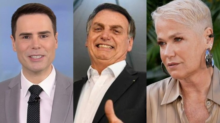 Bacci aponta Bolsonaro como pivô de rompimento com Xuxa Meneghel