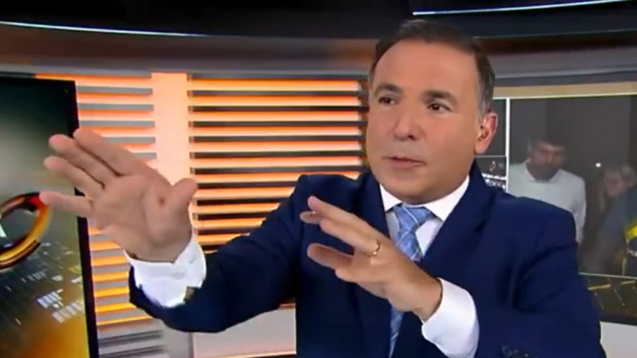 Reinaldo Gottino na Record