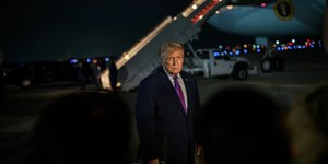 Ultimato: Trump cobra Irã por negociações “antes que seja tarde”