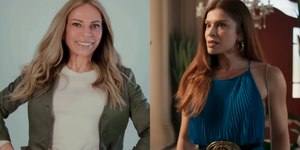 Christina Rocha ou Grazi Massafera? "Novo rosto" na TV surpreende
