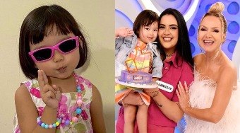 Dos stories para a TV: conheça a influencer mirim Lulu Davola