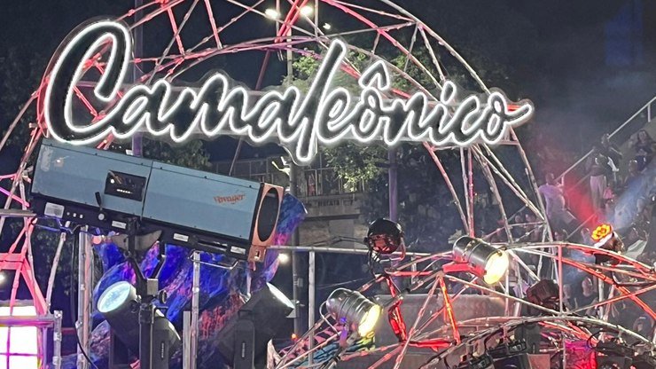 Confira os detalhes do desfile da Imperatriz Leopoldinense