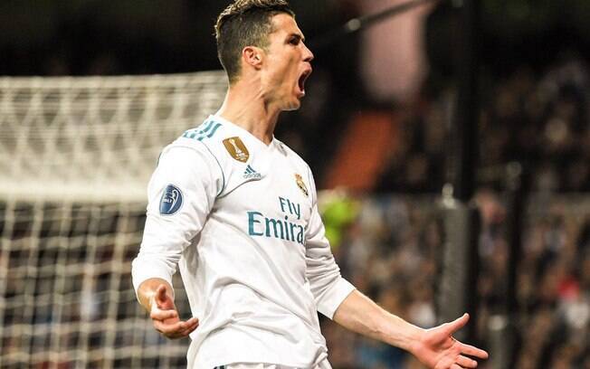Cristiano Ronaldo é o atleta mais popular do mundo superando Lebron James e Messi