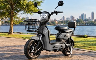 Tem bicicleta elétrica? Veja quando a CNH é obrigatória em 2026