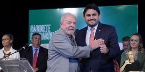 Lula orientou demissão de Juscelino Filho, confirma Planalto