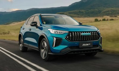 GWM Haval H4 pode chegar como uma solução compacta ao H6