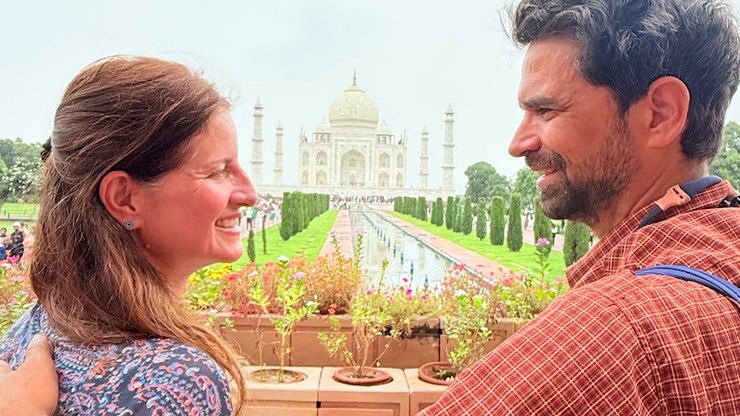 Do Gelo ao Mármore: Uma viagem a Agra e ao Taj Mahal