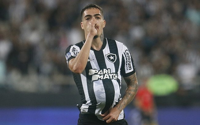 Botafogo amplia vínculo de Hugo por mais duas temporadas