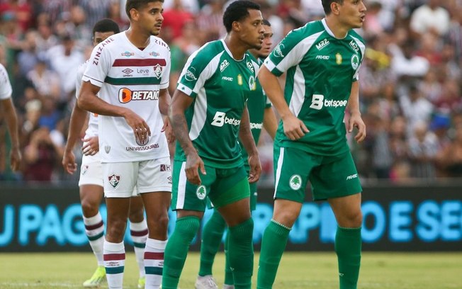 João Neto lamenta empate do Fluminense e destaca foco no título do Carioca