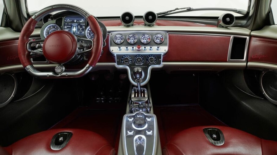 Pagani Utopia