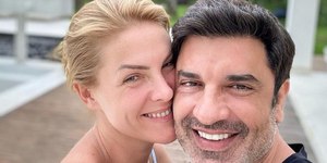 Edu Guedes fala sobre filhos e casamento com Ana Hickmann
