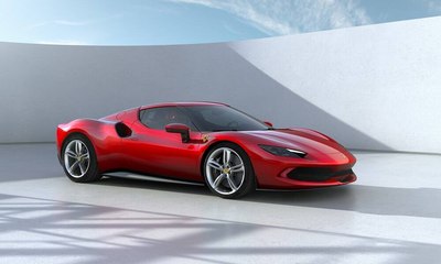 Vídeo: Ferrari 296 GTB supera expectativas e atinge 330 km/h em 20s