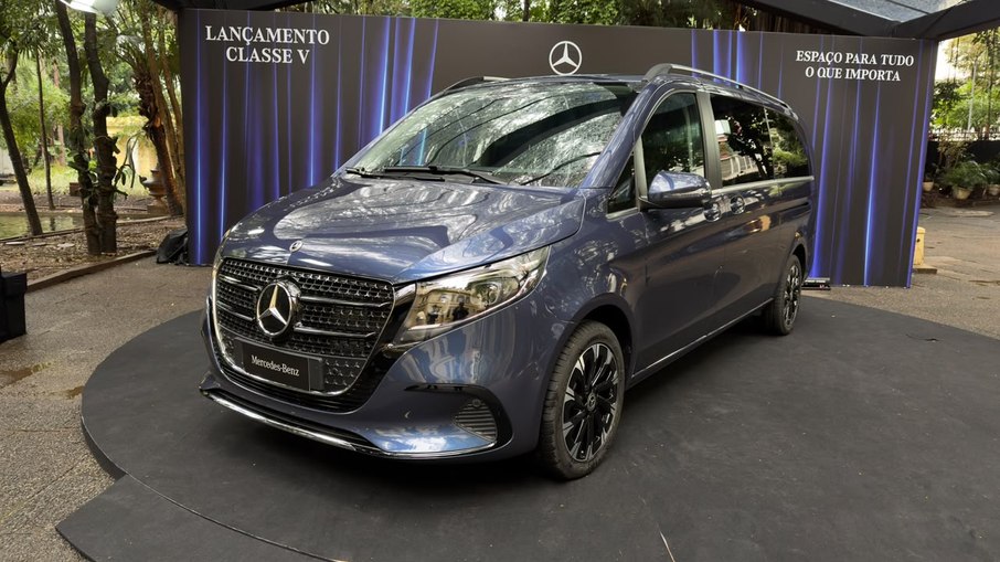 Mercedes-Benz Classe V 