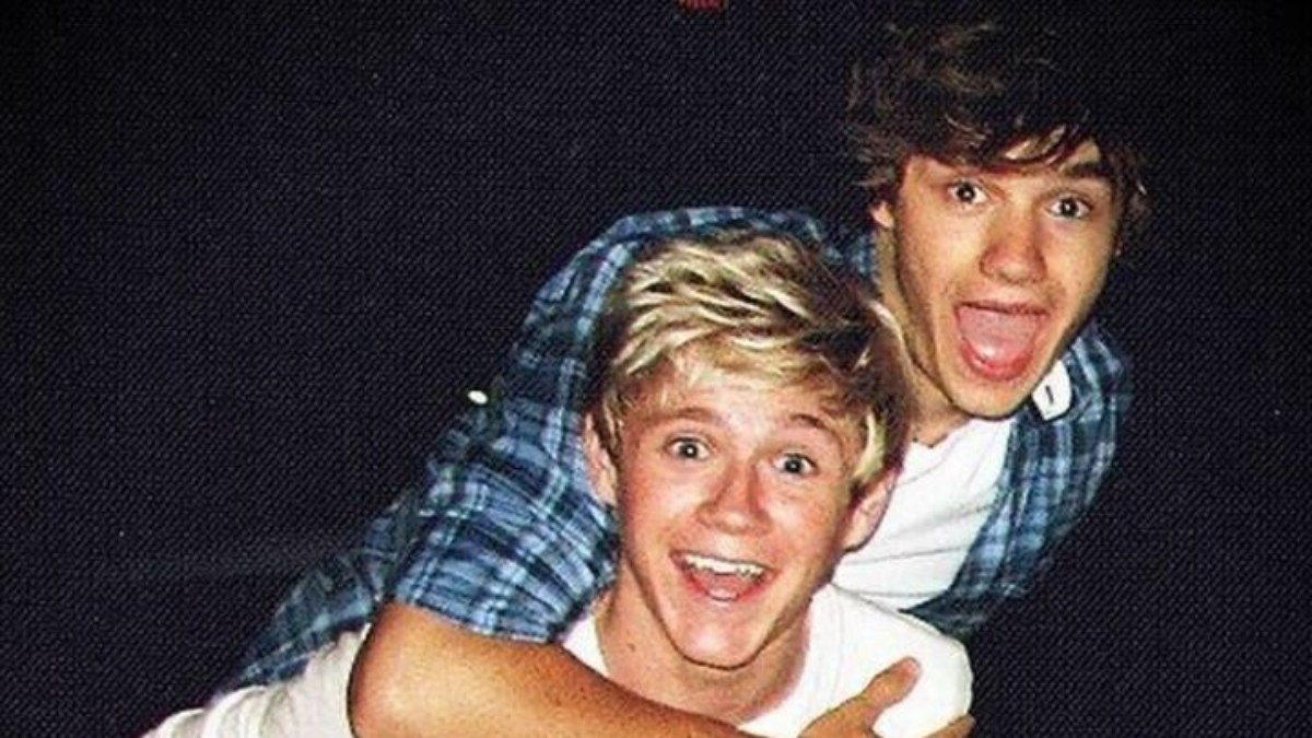 Niall Horan e Liam Payne fizeram parte do icônico grupo musical