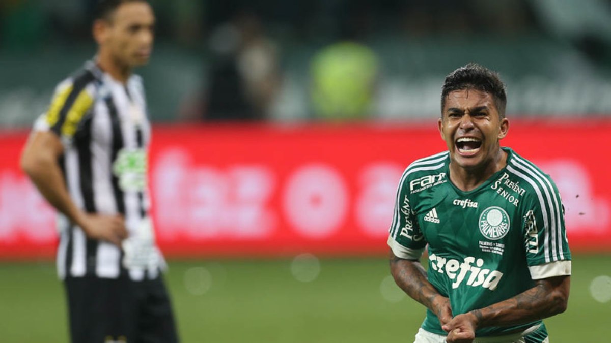 Dudu deixa o Palmeiras após 10 temporadas