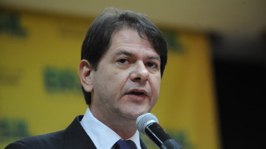 Cid Gomes, líder do PDT no Senado
