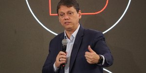 Tarcísio apresenta balanço da gestão em 2025