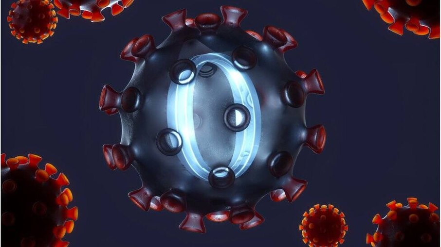 Covid-19: Ômicron não fornece reforço imunológico contra reinfecção, diz estudo