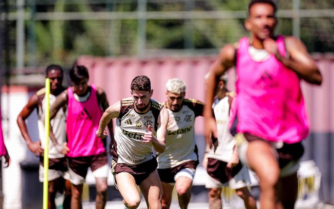 Sem Plata, Flamengo encara o Botafogo no domingo pelo Brasileirão Sem Plata, Flamengo encara o Botafogo no domingo pelo Brasileirão