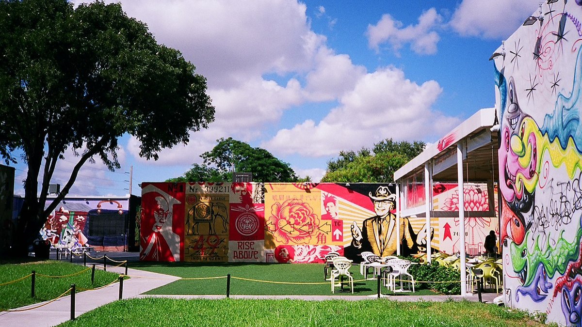 Wynwood Walls 