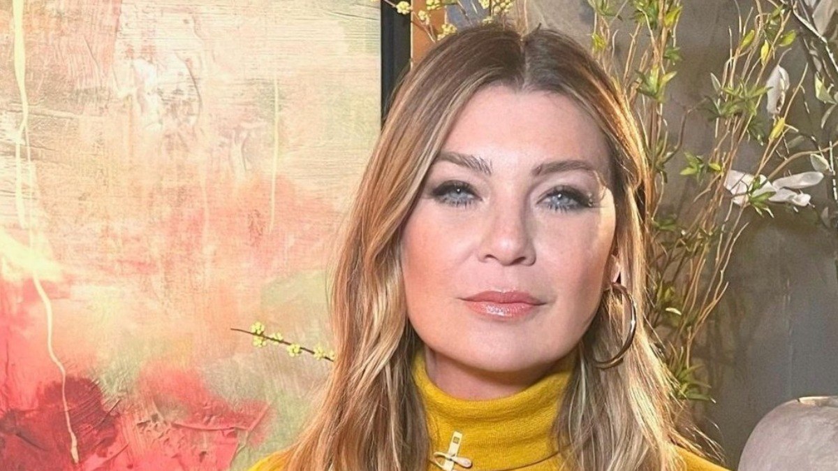 Ellen Pompeo