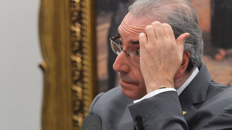Ex-presidente da Câmara, Eduardo Cunha, condenado pela Operação Lava Jato