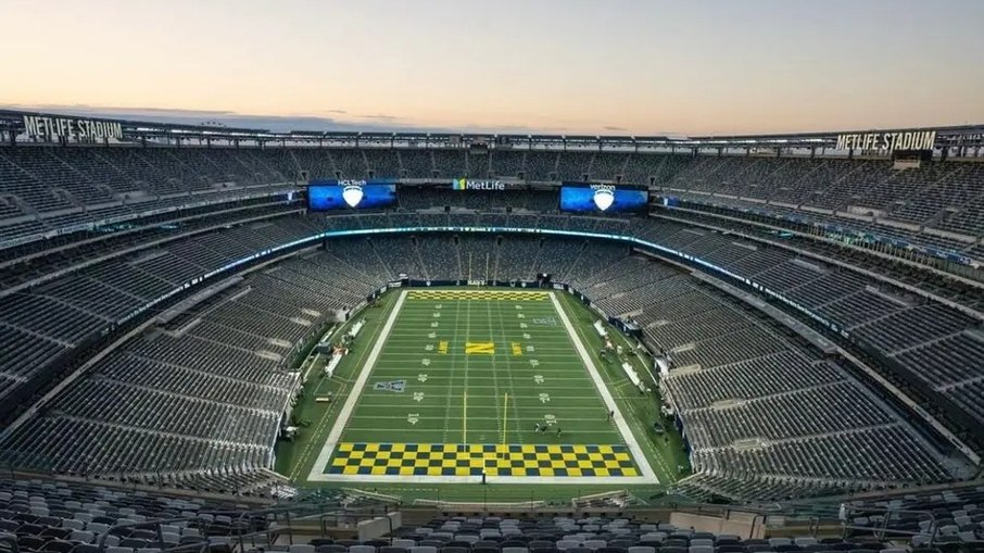 MetLife Stadium vai ser o palco da final da Copa do Mundo