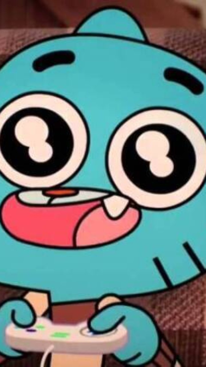 Que personagem do Gumball serias?