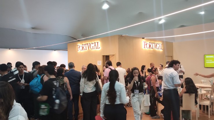 Veja registros do 3º dia do evento