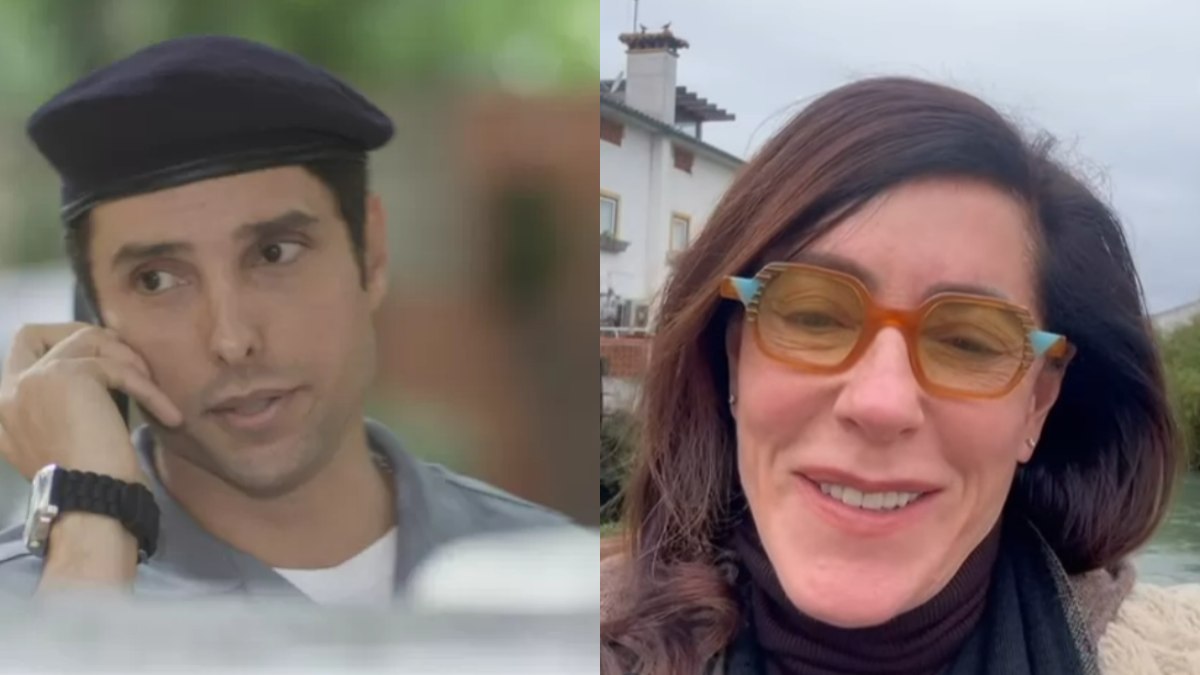 Leonardo Carvalho é filho da atriz Christiane Torloni Leonardo Carvalho é filho da atriz Christiane Torloni