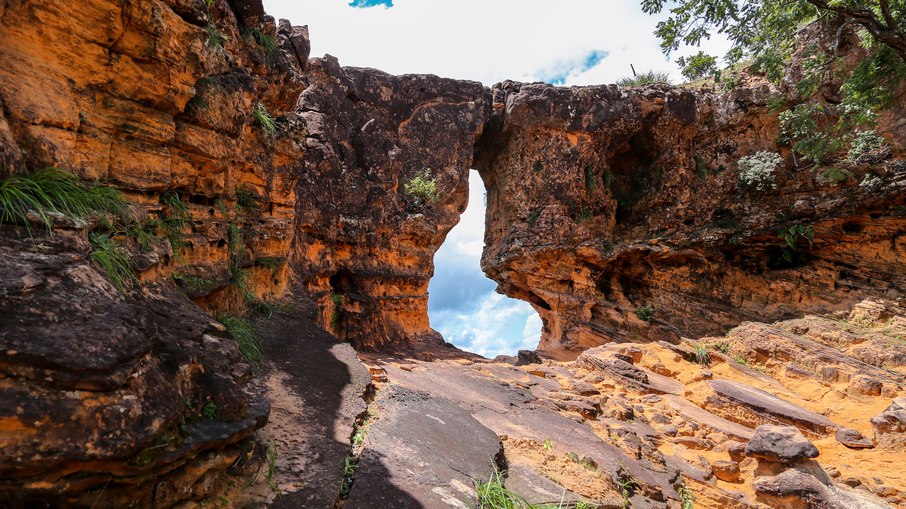 Chapada das Mesas - Carolina (MA)