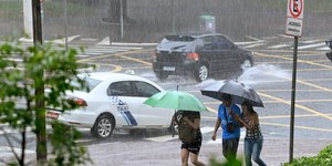 Semana em Campinas tem pancadas de chuva e risco de temporais