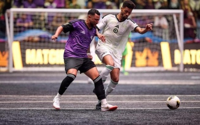 Kings Cup Brazil começou nesta segunda-feira, em São Paulo