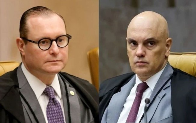Nomes de Moraes e Zanin estavam em anotações de grupo de extermínio