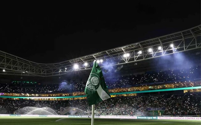 Palmeiras prepara lançamento do novo uniforme Palmeiras prepara lançamento do novo uniforme