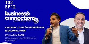 Gestão estratégica para pequenas e médias empresas é tema do B&C