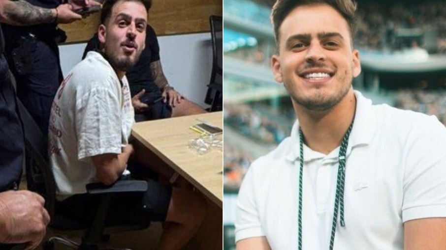 Jon Vlogs é preso após briga em boate na Croácia durante viagem Jon Vlogs é preso após briga em boate na Croácia durante viagem