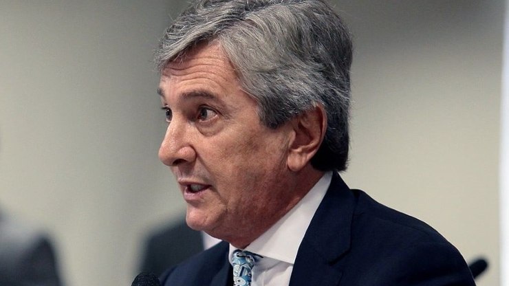 STF pode retomar julgamento do recurso de Collor nesta quarta-feira