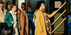 Custo-benefício é motivo de 78% da escolha por passagem de ônibus