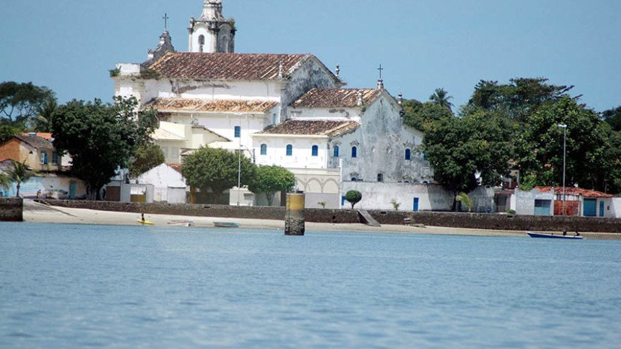 Ilha de Itaparica (BA)