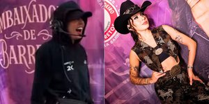 Do disfarce ao look oficial: as roupas de Ana Castela em Barretos