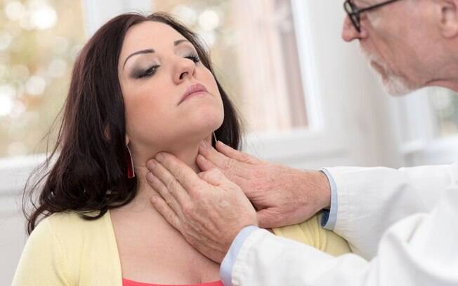 Problemas na tireoide podem acarretar em distúrbios significativos na saúde do indivíduo Problemas na tireoide podem acarretar em distúrbios significativos na saúde do indivíduo
