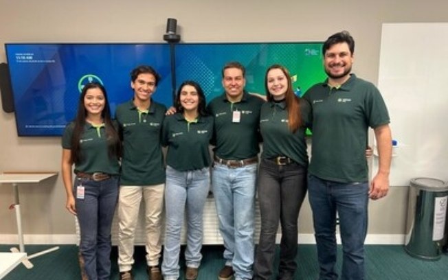 Parceria entre Bayer e Faeg Jovens impulsiona o desenvolvimento de futuros líderes do agronegócio Parceria entre Bayer e Faeg Jovens impulsiona o desenvolvimento de futuros líderes do agronegócio