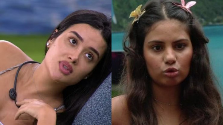 Jordana briga com Gabriela no BBB 26 e solta: "Não sou obrigada"