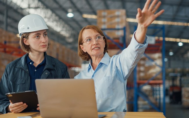 ERP transforma indústria e entrega cinco benefícios